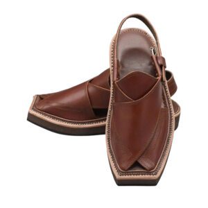 Peshawari chappal design