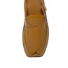 Mustard Brown Zardari Chappal | Zardari Chappal | peshawari zardari chappal​ | Zardari style peshawari chappal | Peshawari Chappal