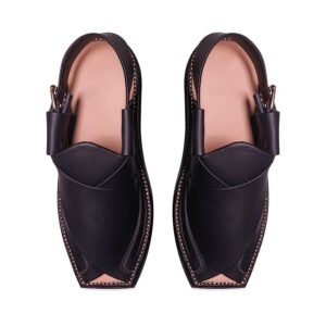 Black Peshawar Zalmi Chappal | zalmi chappal | peshawar zalmi chappal | Peshawari chappal | Best Peshawari Chappal