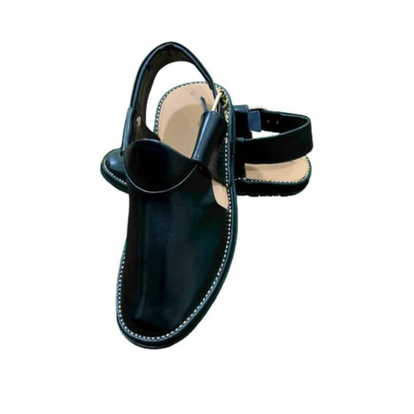 Black Peshawari Chappal Boots | peshawari chappal boots | chappal boot | Boot Style Peshawari Sandals | BOOT PESHWARI CHPPAL