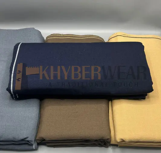Charsadda Handmade Dark Blue Classic Khaddar | Kadhar clothes | Kadhar fabric | winter clothes for men | House of kadhar