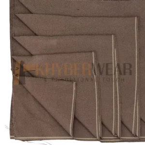 Charsadda Handmade Light Brown Classic Khaddar | Kadhar clothes | Kadhar fabric | winter clothes for men | House of kadhar