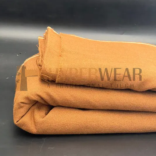 Charsadda Handmade Camel Color Classic Khaddar | Kadhar clothes | Kadhar fabric | winter clothes for men | House of kadhar