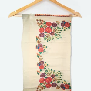 7 Flowers Ladies Winter Shawl | shawl | Shawls for women | winter shawl for ladies | ladies shawl