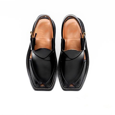 Elevate Your Style with Triple Gear Takidar Peshawari Chappal Elevate Your Style with Triple Gear Takidar Peshawari Chappal