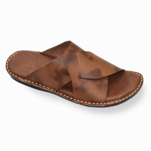 Handmade Peshawari Slippers (Soft Sole) handmade peshawari slippers | peshawari slippers | peshawari slippers and sandals | peshawari chappals | Slippers