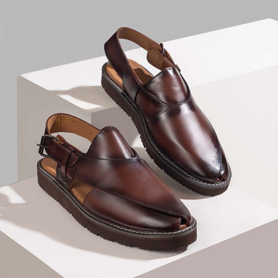 The Rich History of Peshawari Chappals: From Tradition to Trend