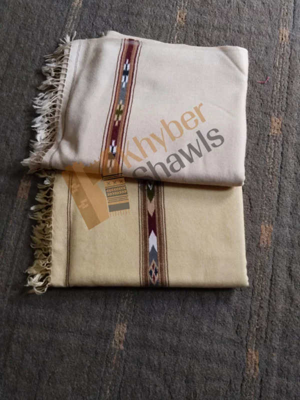 Australian wool men shawls