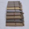 Handmade Pure Wool Shawl (100% Wool) | Salam Pora Made Classic Solid Colors Handmade Pure Wool Shawl (100% Wool) | Salam Pora Made Classic Solid Colors